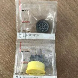 Souriau connettore 32 poli 85100E11832P50 nuovo