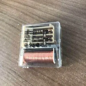 Hengstler Relè controllo safety 462 dc 24 v sicurezza nuovo