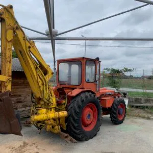 Trattore Same Leone 70