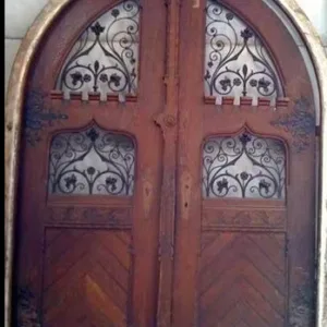 Portone Antico in legno massello