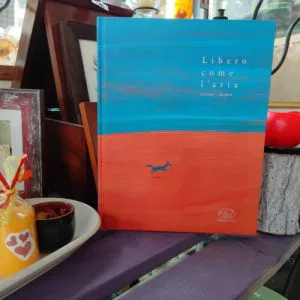 Libero come l'aria Libro Illustrato Carl Norac Éric Battut Raro Fuori Catalogo