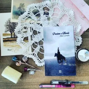 Passione e morale  Alice Carrabs libro nuovo 13labs editions book 9788899425609