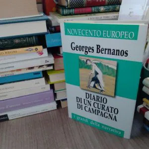 Diario di un curato di campagna George Bernanos narrativa novecento libro
