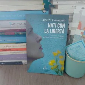Nati con la libertà Cavaglion Alberto dizionario portatile dell'ebraismo libro