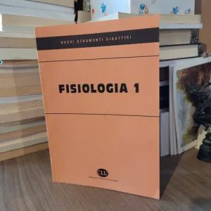 Fisiologia 1 CLU cooperativa libraria universitaria appunti università