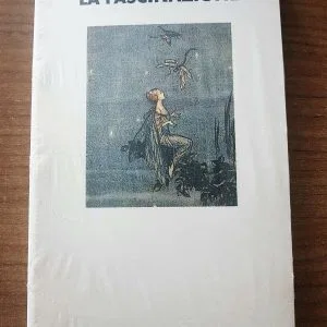 LA FASCINAZIONE RAUL MELANDRI CESARE SECCHI PRATICHE EDITRICE LIBRO NUOVO
