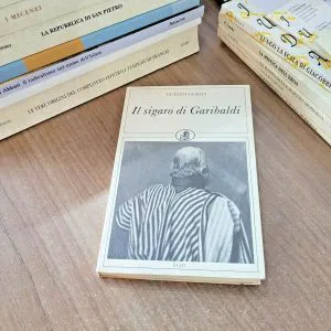 IL SIGARO DI GARIBALDI GUELFO GUELFI PICCOLI RITORNI ECIG LIBRO NUOVO RARO