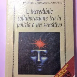 L'incredibile collaborazione tra polizia e un sensitivo DRUFFEL MARCOTTE NUOVO!