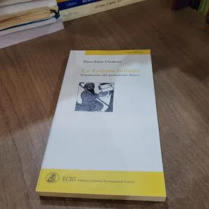 LA LETTURA INFINITA MARC ALAIN OUAKNIN MEDITAZIONE EBRAICA ECIG JUDAICA RARO