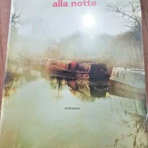 E' GIUSTO OBBEDIRE ALLA NOTTE Matteo Nucci romanzo libro nuovo sigillato