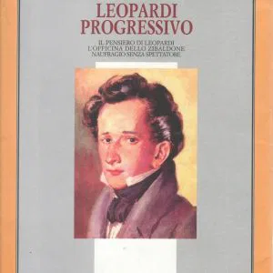 Cesare Luporini LEOPARDI PROGRESSIVO Editori Riuniti 2006 IL PENSIERO FILOSOFIA