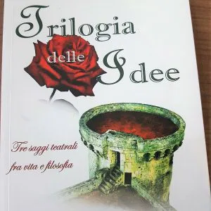 SERGIO GUARENTE TRILOGIA DELLE IDEE TRE SAGGI TEATRALI FRA VITA E FILOSOFIA BOOK