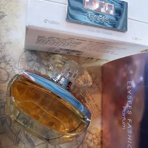ELYSEES FASHION PARFUM 100ML PROFUMO EAU DE PARFUM RARO NICCHIA INTROVABILE
