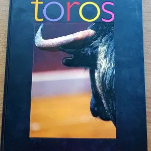 TOROS FOTOGRAFIA MAIGNE - BECQUELIN FITWAY 2004 libro book originale FOTO