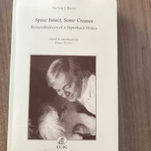 Spine Intact Some Creases remembrance of a Paperback writer inglese RARO ECIG