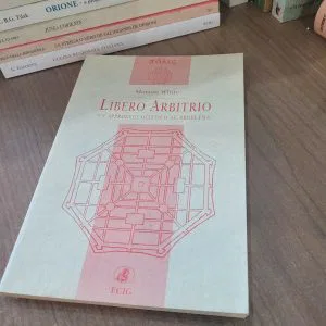 LIBERO ARBITRIO UN APPROCCIO OLISTICO AL PROBLEMA MORTON WHITE ECIG LIBRO NUOVO