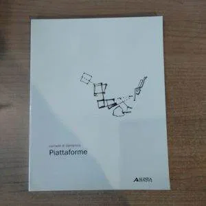Piattaforme Corrado Di Domenico Alinea Editrice Libro Nuovo Illustrato