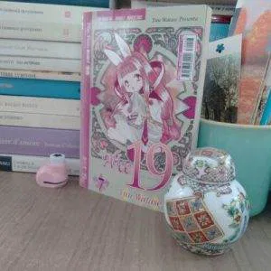 Alice 19th Yuu Watase n.7 Play Press manga comics  fumetti collezione