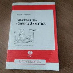 A) Introduzione alla chimica analiticabtomo 1 M.Forina ECIG Universitas 1a Ed.