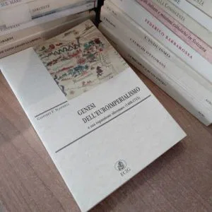 A) Genesi dell'euroimperialismo E Sua Espansione Oltremare Ecig