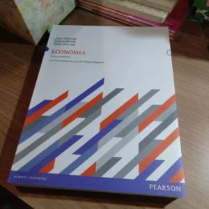 Economia 8a Ed Commercio Finanza Profitto Politica Sloman Wride Garratt PEARSON