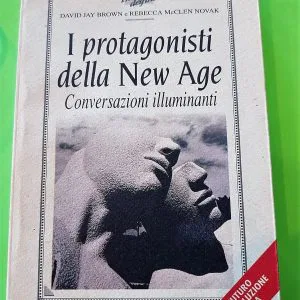 I Protagonisti Della New Age Conversazioni Illuminanti,Brown, David Jay 1997