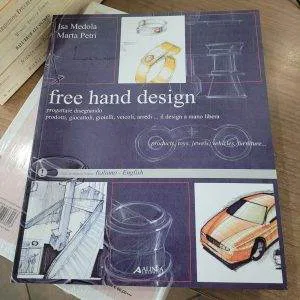 FREE HAND DESIGN PROGETTARE DISEGNANDO MEDOLA  PETRI  PROGETTI ALINEA