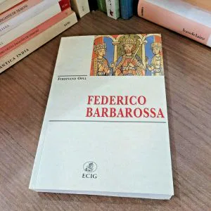 FEDERICO BARBAROSSA FERDINAND OPLL FUORI CATALOGO ECIG 1 ristampa 9788875455897