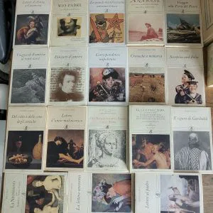 P2) Lotto LIBRI ecig Collana Piccoli Ritorni FUORI CATALOGO EDIZIONI CULTURALI
