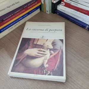 A) LA CAVERNA DI PORPORA SORTILEGI INCANTESIMI DAGNINO ECIG FUORI CATALOGO RARO