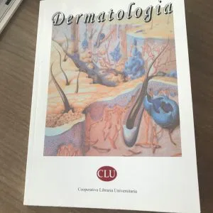 Dermatologia CLU appunti per lo studio libro nuovo raro