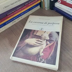 D) ecig LA CAVERNA DI PORPORA DAGNINO SORTILEGI INCANTESIMI FUORI CATALOGO RARO