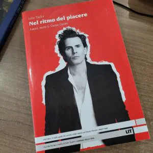 Libro Nel Ritmo del piacere John Taylor LIT DURAN DURAN AUTOBIOGRAFIA