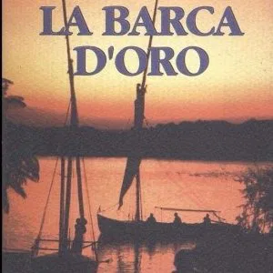 LA BARCA D'ORO RABINDRANATH TAGORE EDIZIONI SARVA  I GRANDI DELLA LETTERATURA