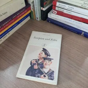 SCORPION UND FELIX KARL MARX PICCOLI RITORNI ECIG LIBRO NUOVO RARO