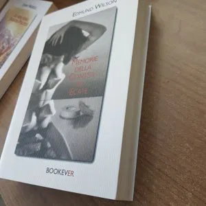 Memorie della Contea di Ecate Bookever Edmund Wilson libro nuovo