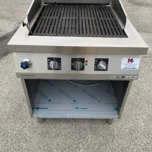 Griglia elettrica professionale Angelo Po