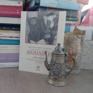 A) AFGHANISTAN L'ISLAM AFGHANO CARLO DEGLI ABBATI O. ROY ECIG fuori catalogo