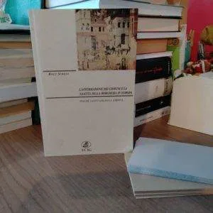 A) L'AFFERMAZIONE DEI COMUNI E LA NASCITA BORGHESIA EUROPA ECIG LIBRO RARO