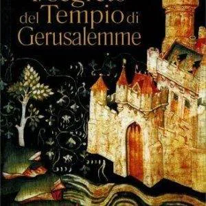 IL SEGRETO DEL TEMPIO DI GERUSALEMME JOHN MICHELL libro nuovo 2006 storia