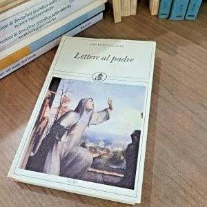 LETTERE AL PADRE CELESTE GALILEI PICCOLI RITORNI ECIG LIBRO NUOVO RARO