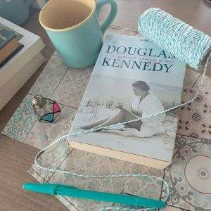 Libro Un amore senza fine Douglas Kennedy Sperling libro usato romanzo