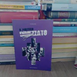 Il politico dimezzato Luciano Jolly Edizioni Siddharta nuovo