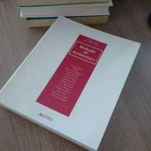 Dialoghi di architettura Faroldi Vettori Alinea editrice libro raro