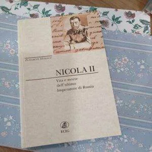 D) NICOLA II Vita E Morte Dell' Ultimo Imperatore DI Russia E.HERESCH ECIG ZAR