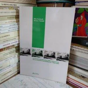 C) La pianificazione delle aree produttive per svilupppo sostenibile Territorio