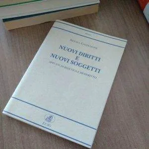 C) Nuovi Diritti e Nuovi Soggetti Appunti Bioetica Biodiritto ECIG