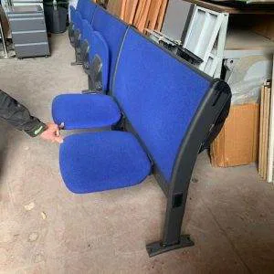 Sedute richiudibili con piano