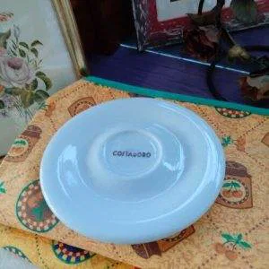Piattino Caffè Costadoro (D) Vintage  Espresso Raro Piatto Collezione