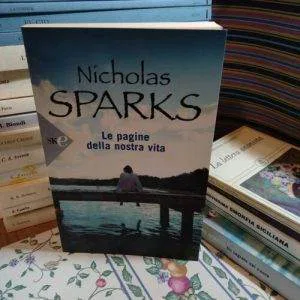 # Le Pagine Della Nostra Vita Nicholas Sparks Romanzo